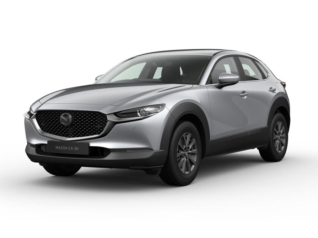 Mazda CX-30 2.0 e-Skyactiv X MHEV Exclusive-Line 5dr Petrol Hatchback